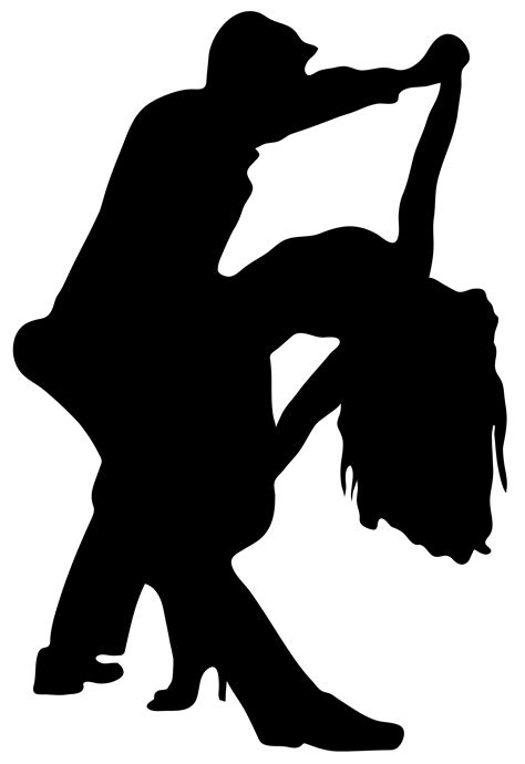 dancing silhouette|romantic couple dancing silhouette.